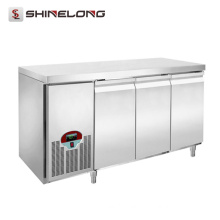 Professional Stainless Steel Luxurious Bar undercounter fridges